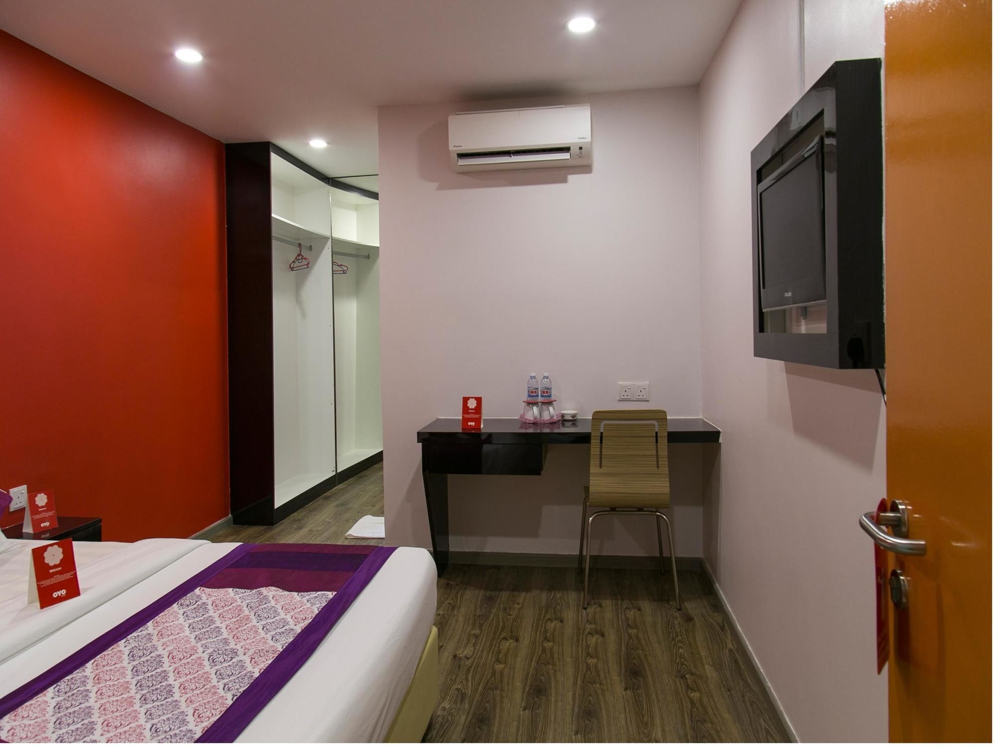 Oyo 296 Kk Hotel Jalan Pahang Kuala Lumpur Ngoại thất bức ảnh