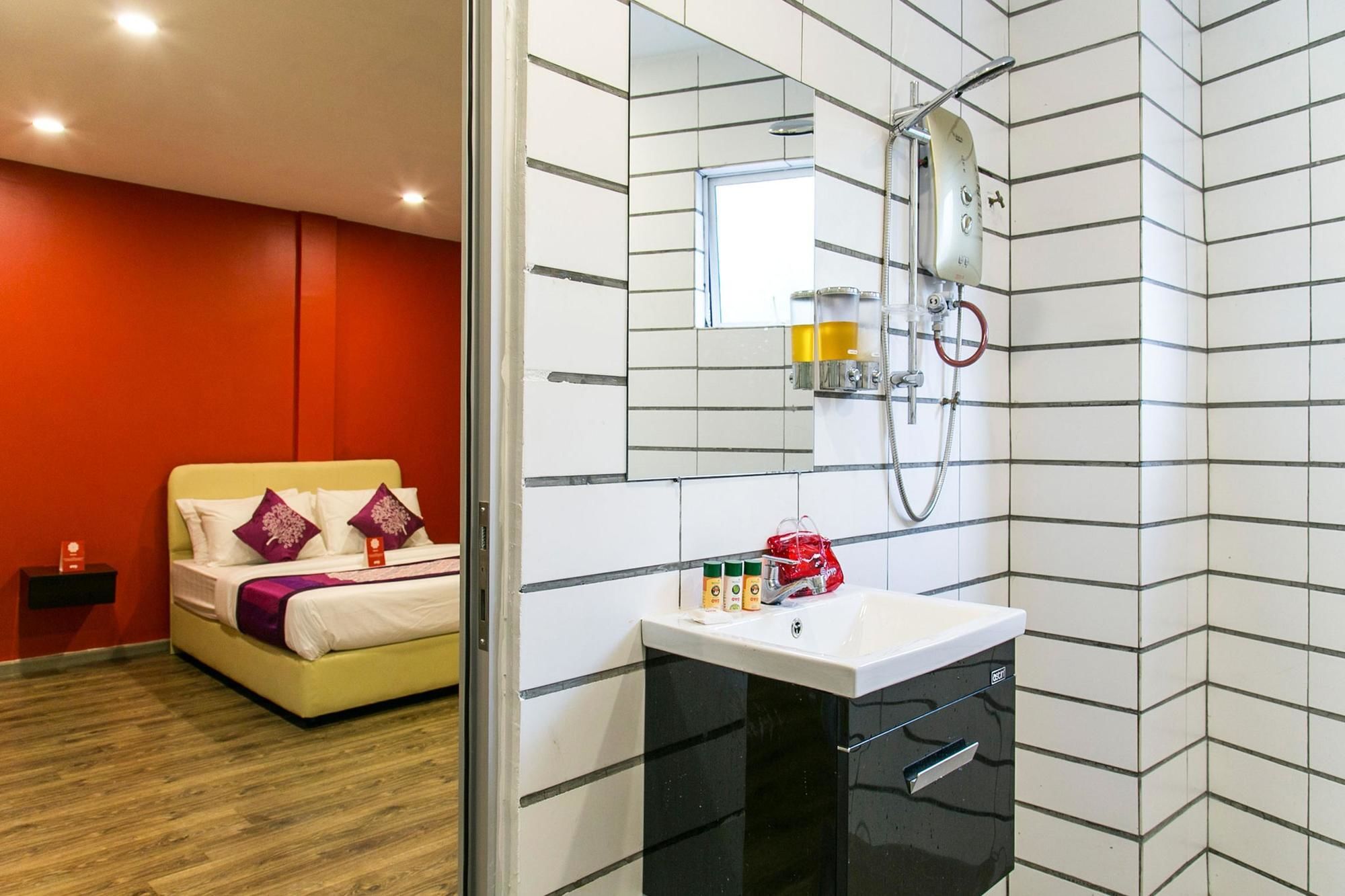 Oyo 296 Kk Hotel Jalan Pahang Kuala Lumpur Ngoại thất bức ảnh