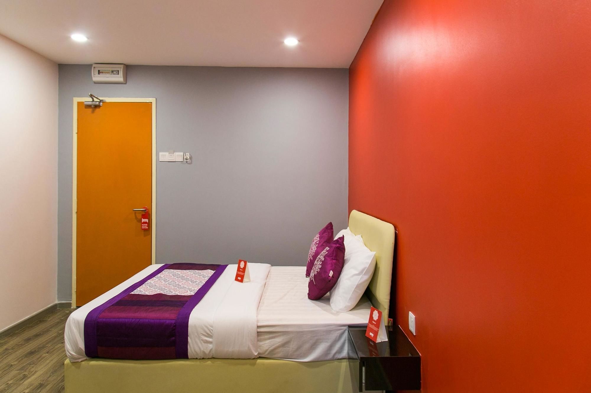 Oyo 296 Kk Hotel Jalan Pahang Kuala Lumpur Ngoại thất bức ảnh