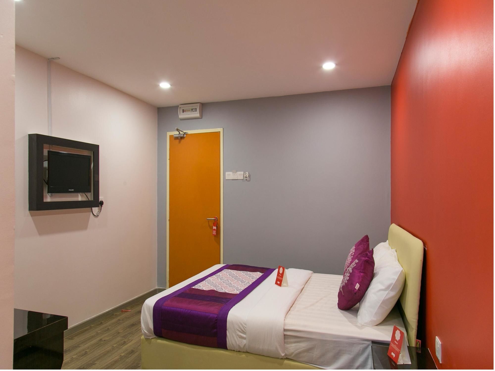 Oyo 296 Kk Hotel Jalan Pahang Kuala Lumpur Ngoại thất bức ảnh