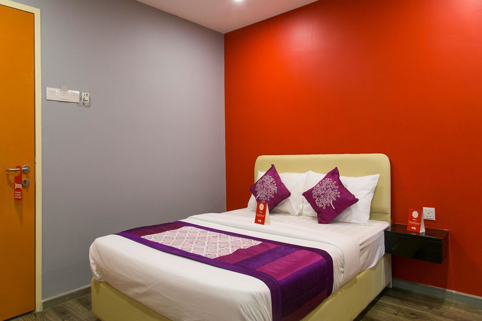 Oyo 296 Kk Hotel Jalan Pahang Kuala Lumpur Ngoại thất bức ảnh