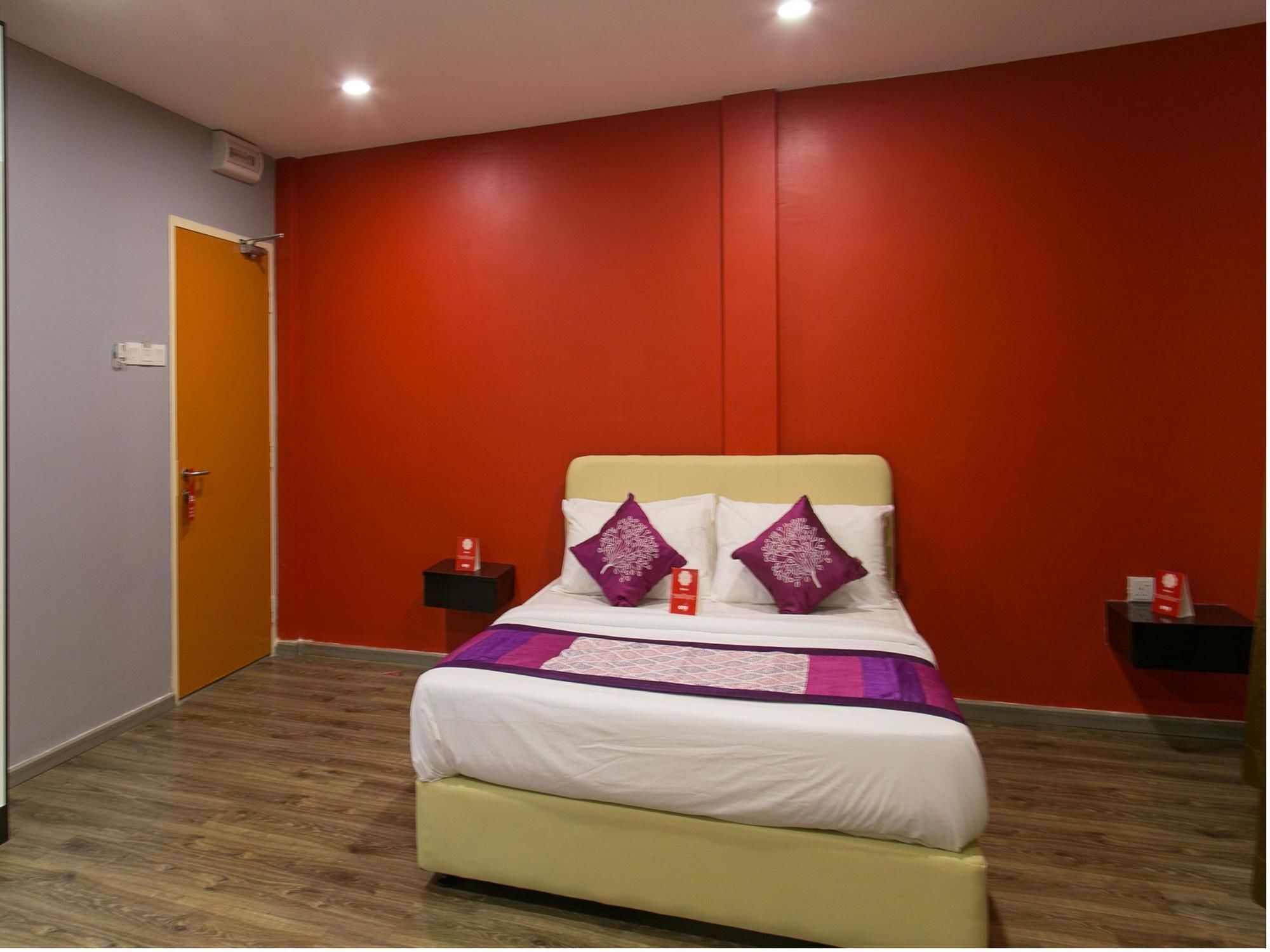 Oyo 296 Kk Hotel Jalan Pahang Kuala Lumpur Ngoại thất bức ảnh