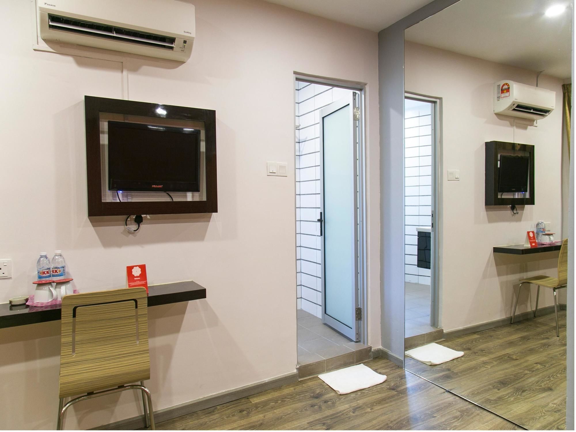 Oyo 296 Kk Hotel Jalan Pahang Kuala Lumpur Ngoại thất bức ảnh