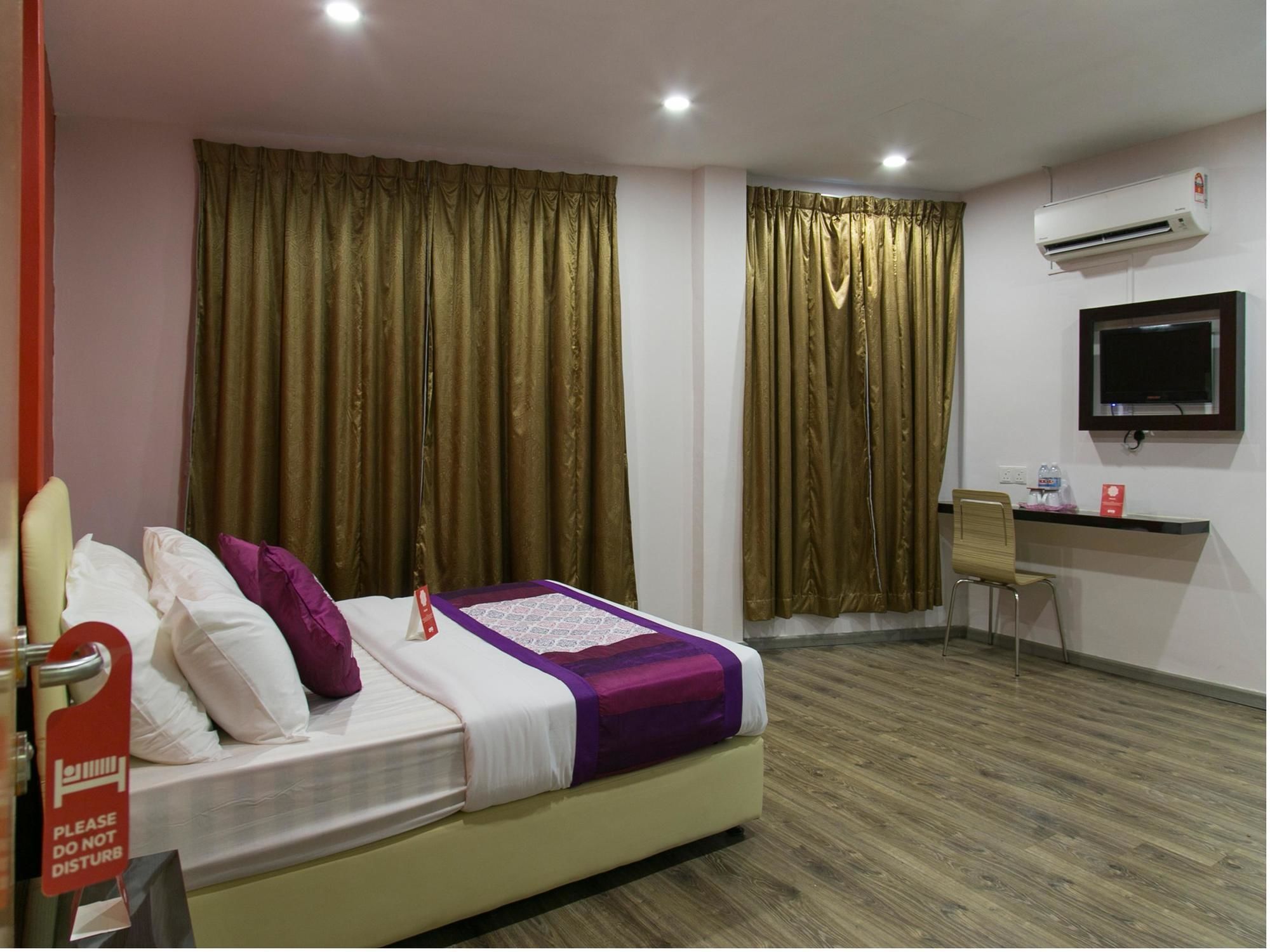 Oyo 296 Kk Hotel Jalan Pahang Kuala Lumpur Ngoại thất bức ảnh